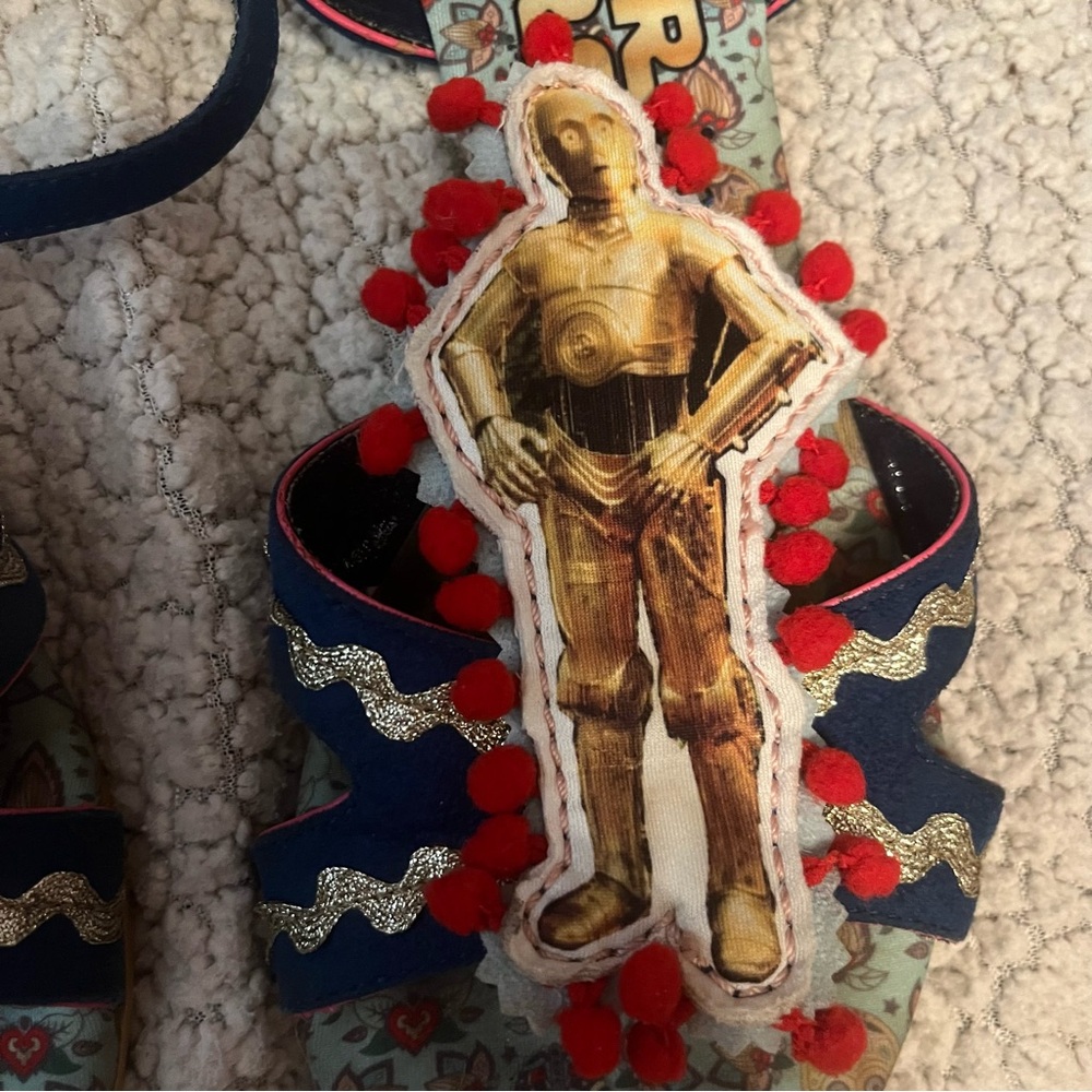 Irregular Choice X Star Wars | R2d2 & C-3po Sanda… - image 3